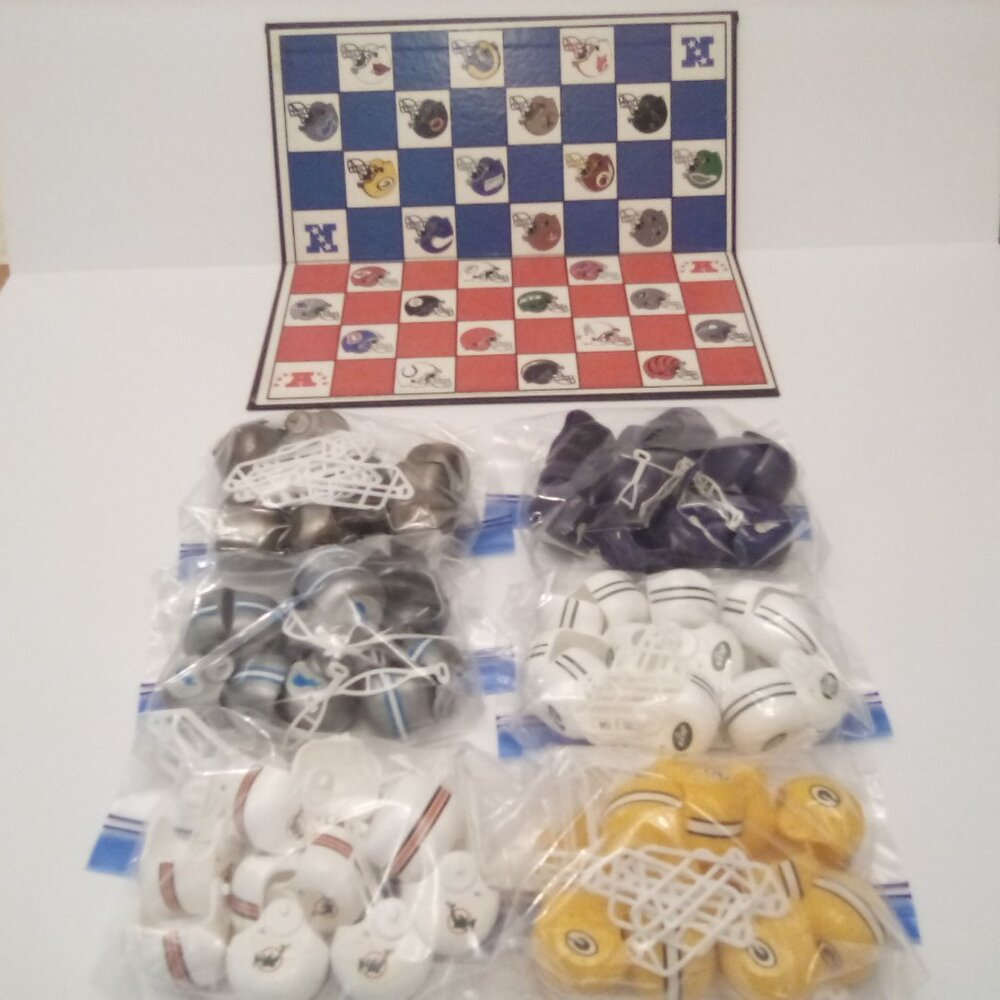 3 NFL checkers games division rivalry